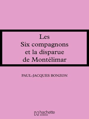 cover image of La disparue de Montélimar